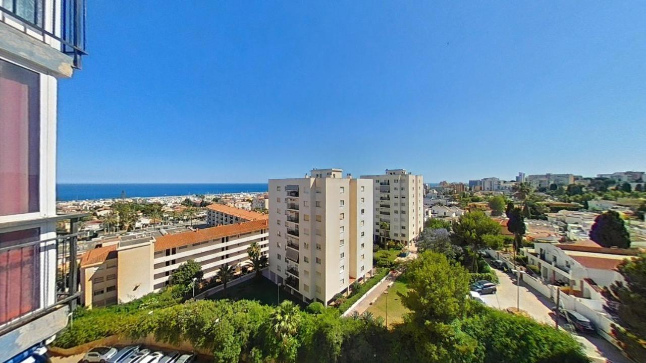 Marl Del Sur! Romantico Con Espectaculares Vistas Y Ubicacion Benalmádena Buitenkant foto