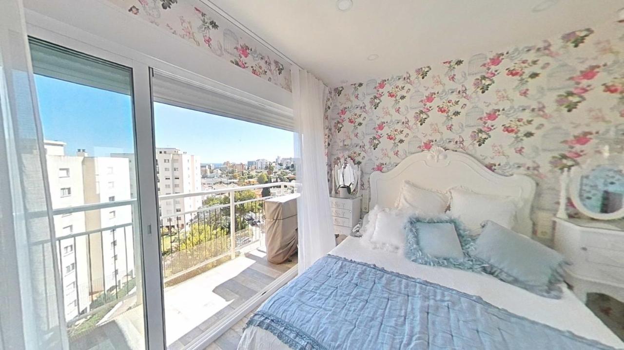 Marl Del Sur! Romantico Con Espectaculares Vistas Y Ubicacion Benalmádena Buitenkant foto
