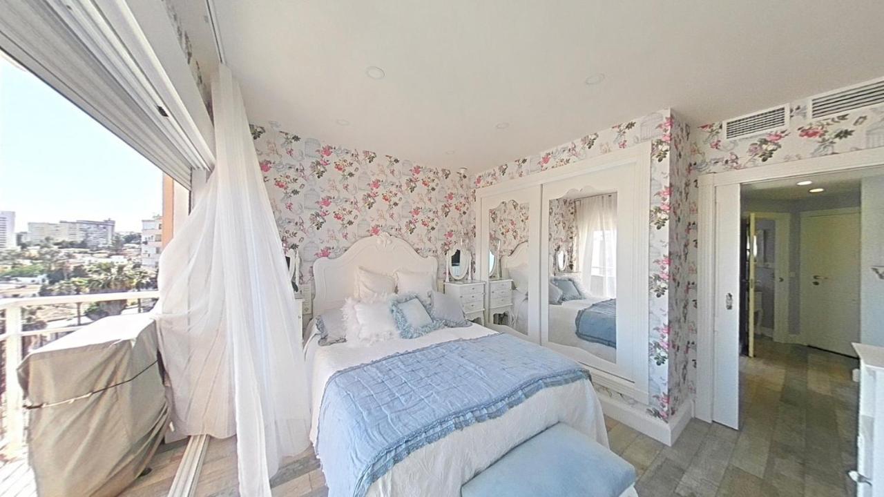 Marl Del Sur! Romantico Con Espectaculares Vistas Y Ubicacion Benalmádena Buitenkant foto