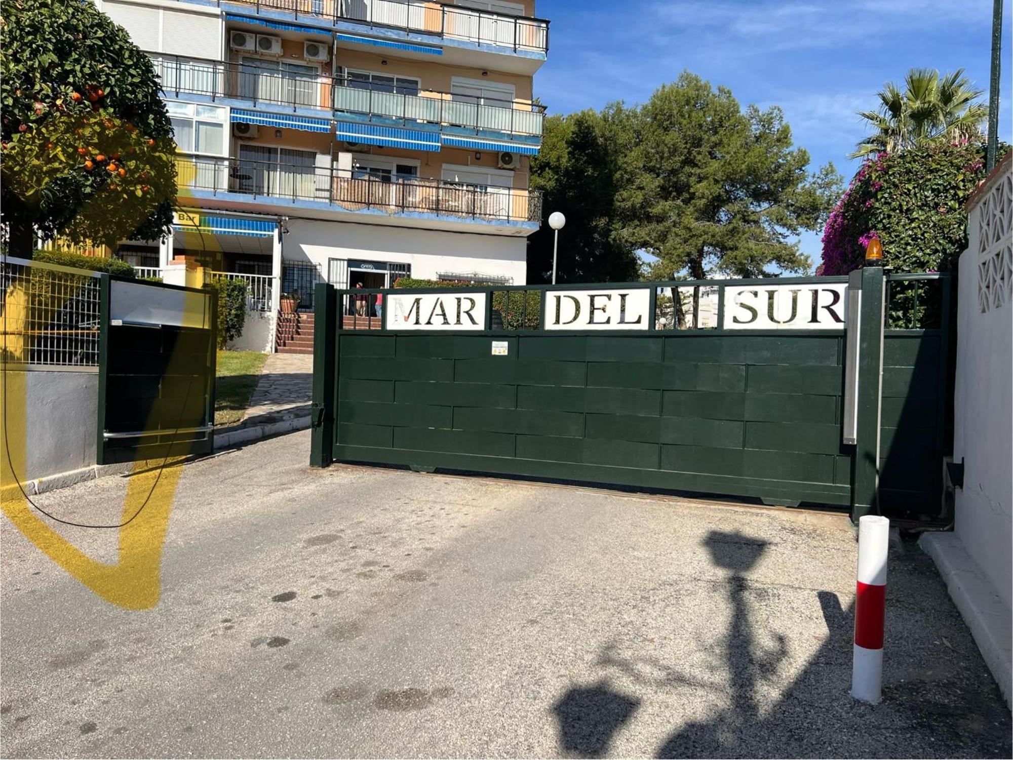 Marl Del Sur! Romantico Con Espectaculares Vistas Y Ubicacion Benalmádena Buitenkant foto
